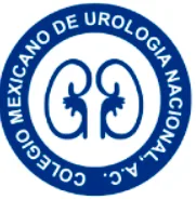colegio mexicano de urologia logo